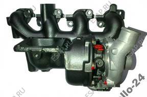 ТУРБО Ford Mondeo 2.0 TDCI 714467-7, 2S7Q6K682AG R