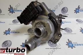 ТУРБО FORD MONDEO III S-MAX 1.8 TDCI 90 125 KM
