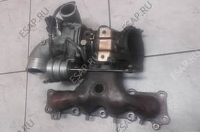 ТУРБО FORD MONDEO KUGA S-MAX 2.0T ECOBOOST 2012 год