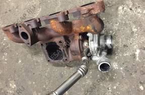 ТУРБО FORD MONDEO MK3 2006 ГОД 130 Л.С.