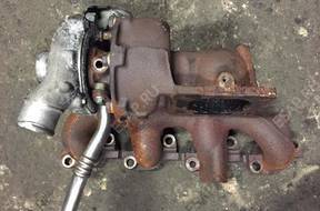 ТУРБО FORD MONDEO MK3 2006 ГОД 130 Л.С.