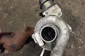 ТУРБО FORD MONDEO MK3 2006 ГОД 130 Л.С.