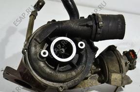 ТУРБО Ford Mondeo Mk4 Galaxy S-Max 2.0 TDCI 2007 год