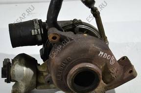 ТУРБО Ford Mondeo Mk4 Galaxy S-Max 2.0 TDCI 2007 год