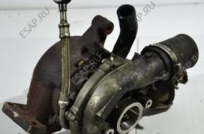 ТУРБО Ford Mondeo Mk4 Galaxy S-Max 2.0 TDCI 2007 год