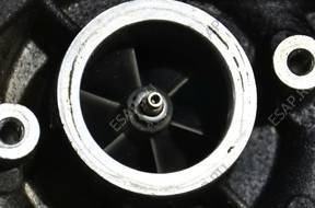 ТУРБО Ford Mondeo Mk4 Galaxy S-Max 2.0 TDCI 2007 год