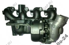 ТУРБО Ford Mondeo704226-7, 1126058, 1S7Q6K682BH