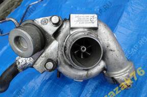 ТУРБО FORD PEUGEOT CITROEN C4 1.6 HDI TDCI 90KM
