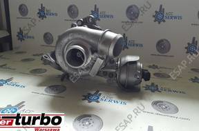 ТУРБО FORD S-MAX 2.0 TDCI 163 KM 9671413780