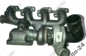 ТУРБО Ford Transit 49135-06110, YC10-6K682-BD  R