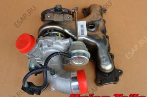 ТУРБО FORD VOLVO 2,0 T 203KM 53039700259