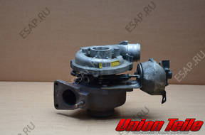 ТУРБО FORD VOLVO 2.0 TDCI 115 / 140 KM 760774