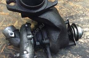ТУРБО Garret Peugeot 807 2,2 hdi