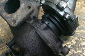ТУРБО Garret Peugeot 807 2,2 hdi