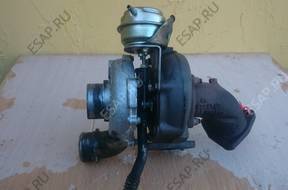ТУРБО Garrett 2.5 TDI 150KM