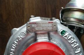 ТУРБО  GARRETT 454135-5010S 2.5TDI 155-180KM