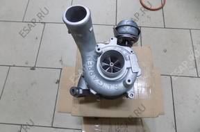 ТУРБО GARRETT GTB2260VK HYBRYDA 340KM