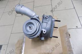 ТУРБО GARRETT GTB2260VK HYBRYDA 340KM