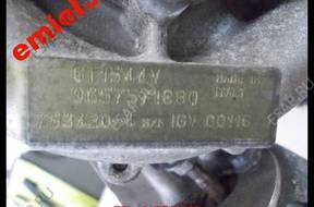 ТУРБО GT1544V 9657571880 1.6 HDI PEUGEOT 407
