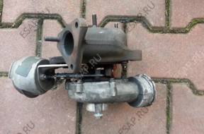 ТУРБО GT1749VA 1.9 TDI AWF AWX AUDI A4 B6