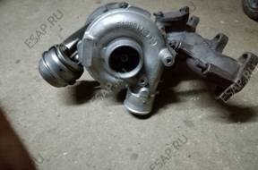 ТУРБО GT2256v nie GTB 1,9 TDI TUNING HYBRYDA !