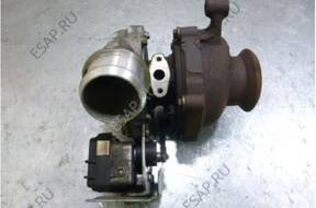 ТУРБО gtb1752V C-CROSSER 4007 OUTLANDER 2.2HDI
