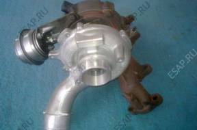 ТУРБО GTB1756VK GTB2260 TUNING 1.9 TDI
