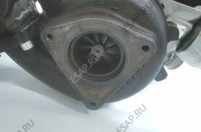 ТУРБО GTB2260VK FIAT ALFA 1.9 JTD 16V