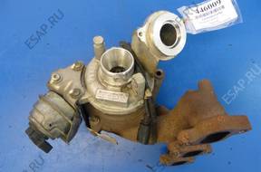ТУРБО GTC1238VZ 039253019B Skoda Roomster 1,2TDI