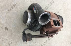 ТУРБО Holset 8192566 1610367 D7A Volvo FL FM 7 290