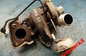 ТУРБО HONDA 2.2 I-CTDI 18900 RBD E03 KB 007055