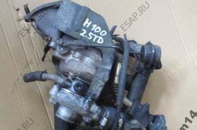 ТУРБО HYUNDAI H 100 2,5 TD 2001  r КОМПЛЕКТ