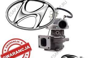 ТУРБО HYUNDAI Van/Light Duty Truck 28200-42843