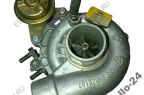 ТУРБО Iveco Daily 53039700102, 504136783  R