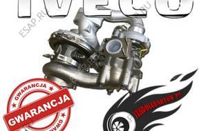 ТУРБО IVECO Hansa  2998 ccm 504376936
