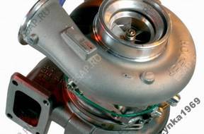 ТУРБО IVECO STRALIS CURSOR 13 HOLSET