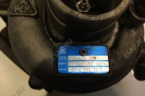 ТУРБО JUMPER FIAT DUCATO BOXER 1.9 TD 53149707015