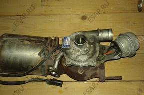 ТУРБО katalizator opel 1.3 cdti 90km