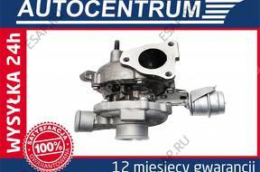 ТУРБО Kia Cerato 1.6 CRDi 116KM 28201-2A400