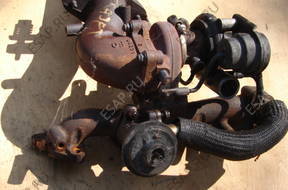 ТУРБО Kia Hyundai 2,0 CRDI Trajet 28231-27000