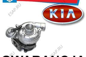 ТУРБО KIA Sorento 2.5 CRDi 170 KM 28200 - 4A470
