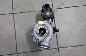 ТУРБО KKK AUDI A4 B8 2.0 TDI 170PS CAH 03L145701E