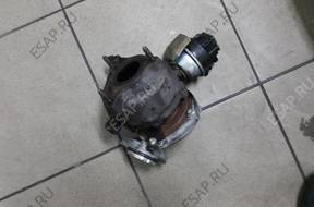 ТУРБО KKK AUDI A4 B8 2.0 TDI 170PS CAH 03L145701E