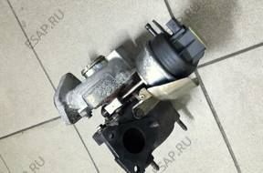 ТУРБО KKK AUDI A4 B8 2.0 TDI 170PS CAH 03L145701E