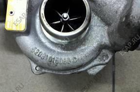 ТУРБО KKK AUDI A4 B8 2.0 TDI 170PS CAH 03L145701E