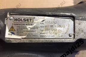 ТУРБО-КОМПРЕССОР 4047757 HOLSET 4047758 HE351W ISBE