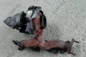 ТУРБО LEON II PASSAT B6 A3 2.0 TDI BMN BMR 170 KM
