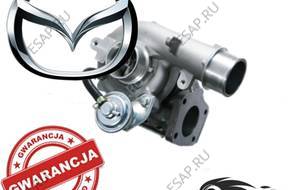 ТУРБО MAZDA 323 DiTD RF-TDI 101 KM RF4F.13.700
