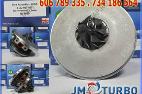 ТУРБО MELETT  RENAULT MEGANE II 1,9 dCi 130KM