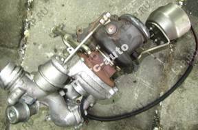 ТУРБО Mercedes 2,2 CDI OM 651  sprzarka BI